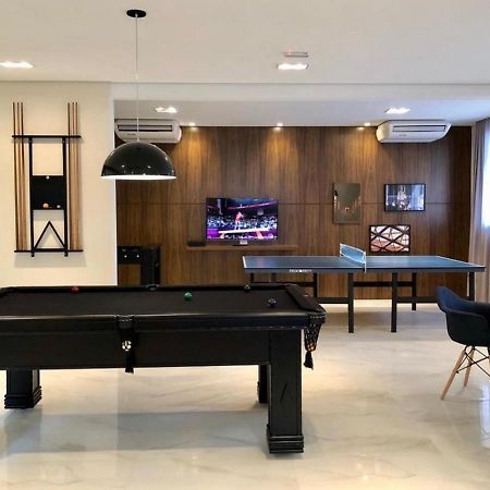 Novo E Super Equipado Em Localizacao Privilegiada Com 2 Quartos 2 Wcs E Garagem Subsolo Appartement Sao Jose do Rio Preto  Buitenkant foto