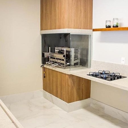 Novo E Super Equipado Em Localizacao Privilegiada Com 2 Quartos 2 Wcs E Garagem Subsolo Appartement Sao Jose do Rio Preto  Buitenkant foto