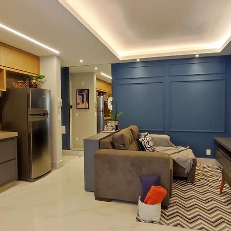 Novo E Super Equipado Em Localizacao Privilegiada Com 2 Quartos 2 Wcs E Garagem Subsolo Appartement Sao Jose do Rio Preto  Buitenkant foto