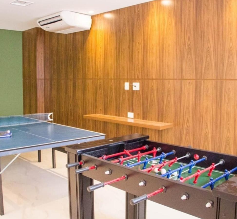 Novo E Super Equipado Em Localizacao Privilegiada Com 2 Quartos 2 Wcs E Garagem Subsolo Appartement Sao Jose do Rio Preto  Buitenkant foto