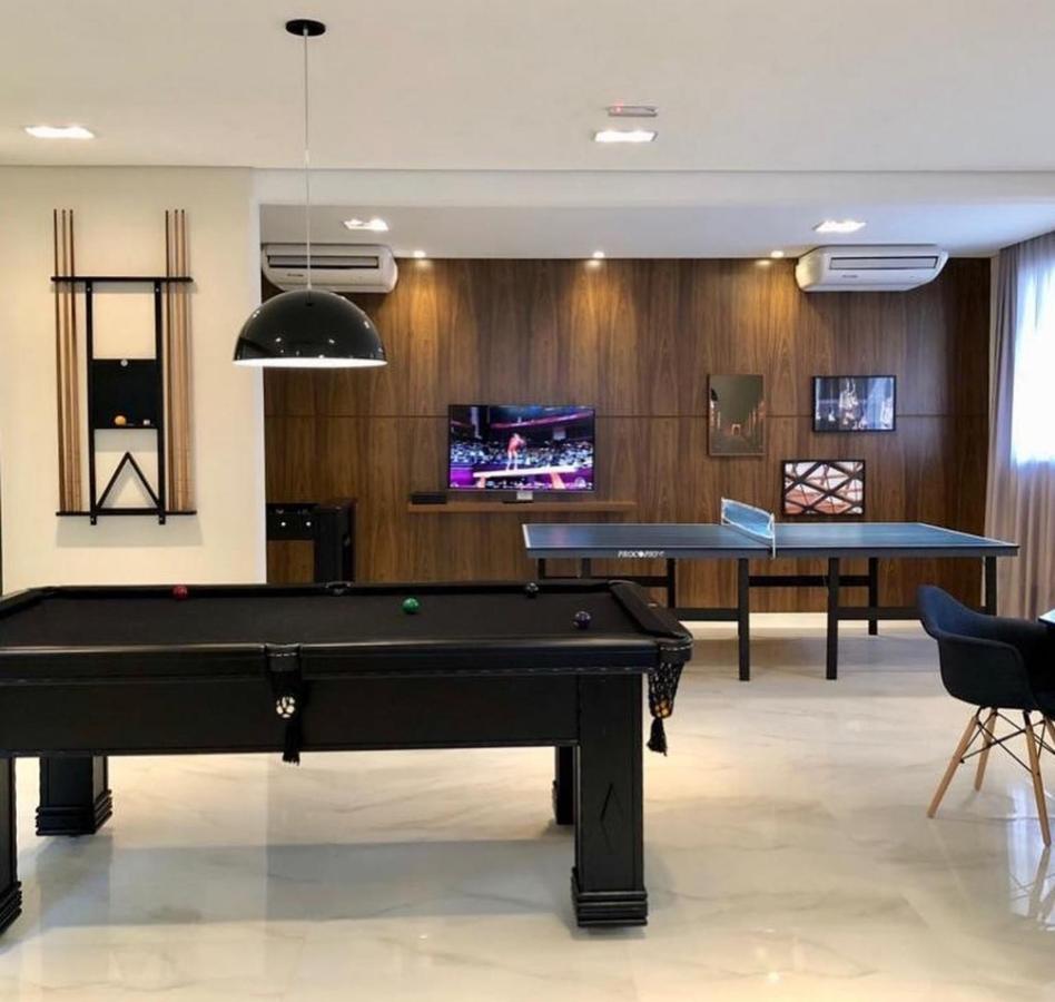 Novo E Super Equipado Em Localizacao Privilegiada Com 2 Quartos 2 Wcs E Garagem Subsolo Appartement Sao Jose do Rio Preto  Buitenkant foto