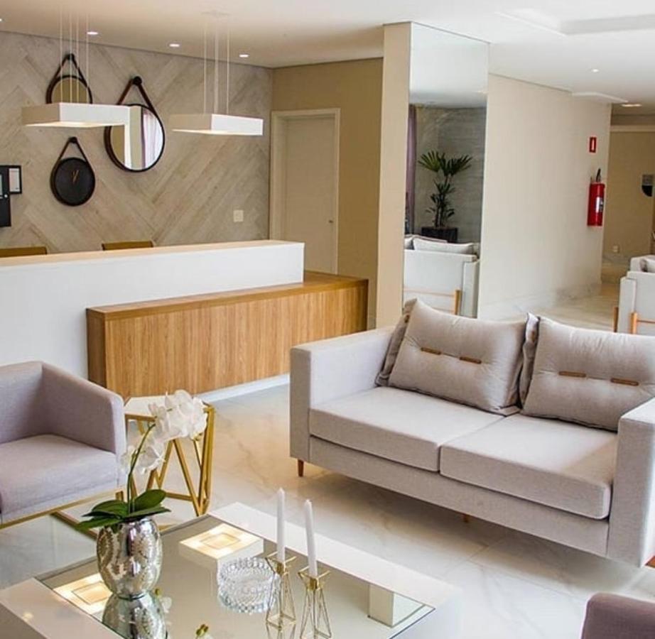 Novo E Super Equipado Em Localizacao Privilegiada Com 2 Quartos 2 Wcs E Garagem Subsolo Appartement Sao Jose do Rio Preto  Buitenkant foto