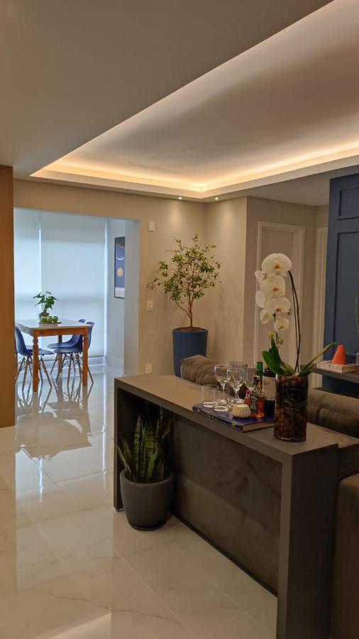 Novo E Super Equipado Em Localizacao Privilegiada Com 2 Quartos 2 Wcs E Garagem Subsolo Appartement Sao Jose do Rio Preto  Buitenkant foto
