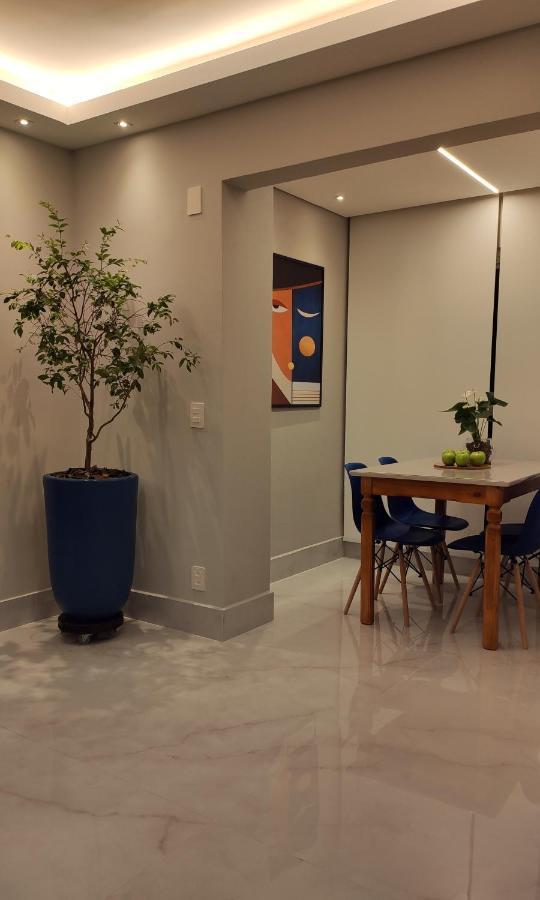 Novo E Super Equipado Em Localizacao Privilegiada Com 2 Quartos 2 Wcs E Garagem Subsolo Appartement Sao Jose do Rio Preto  Buitenkant foto