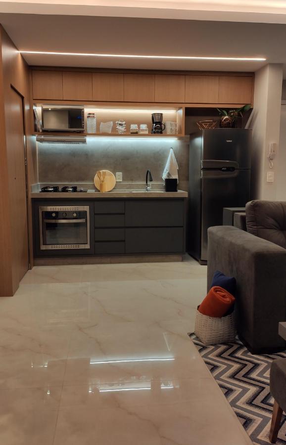 Novo E Super Equipado Em Localizacao Privilegiada Com 2 Quartos 2 Wcs E Garagem Subsolo Appartement Sao Jose do Rio Preto  Buitenkant foto