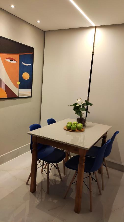 Novo E Super Equipado Em Localizacao Privilegiada Com 2 Quartos 2 Wcs E Garagem Subsolo Appartement Sao Jose do Rio Preto  Buitenkant foto