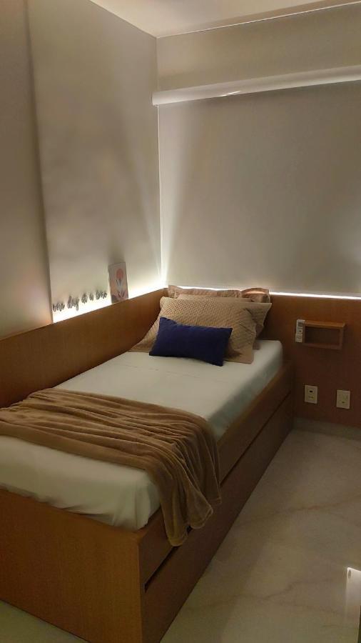 Novo E Super Equipado Em Localizacao Privilegiada Com 2 Quartos 2 Wcs E Garagem Subsolo Appartement Sao Jose do Rio Preto  Buitenkant foto