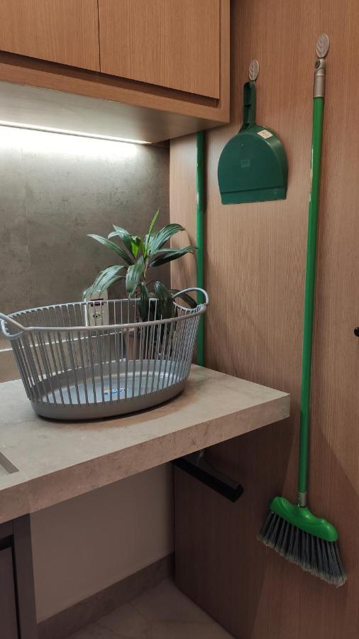 Novo E Super Equipado Em Localizacao Privilegiada Com 2 Quartos 2 Wcs E Garagem Subsolo Appartement Sao Jose do Rio Preto  Buitenkant foto